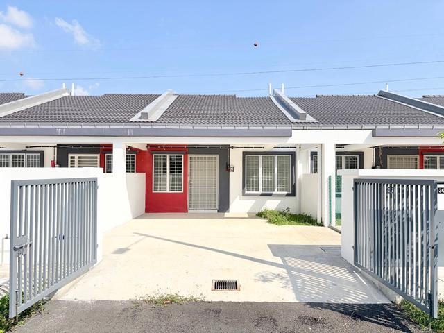 Terraced House for sale in Sepang, Tanjong Sepat