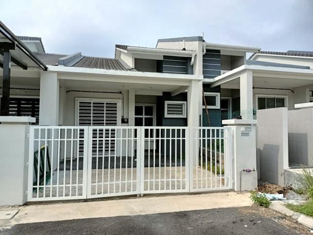 Terraced House for sale in Juasseh, Kuala Pilah