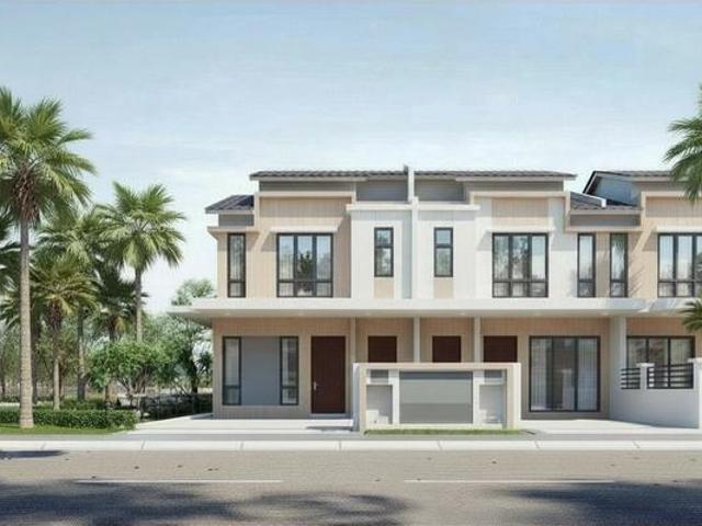 Terraced House for sale in Tanjong Sepat, Selangor
