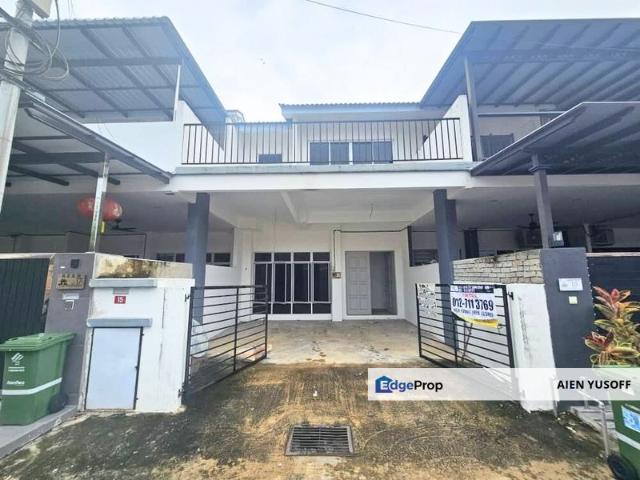 House for sale in Triang, Pahang