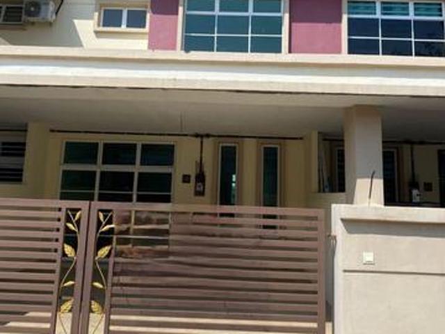 Terraced House for sale in Kuantan, Pahang