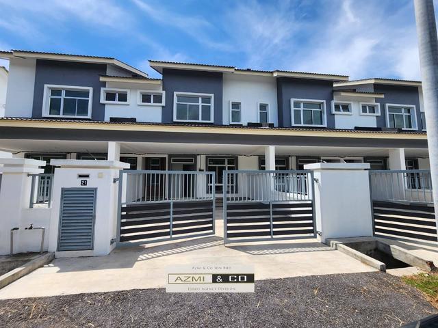 Terraced House for sale in Segamat, Johor