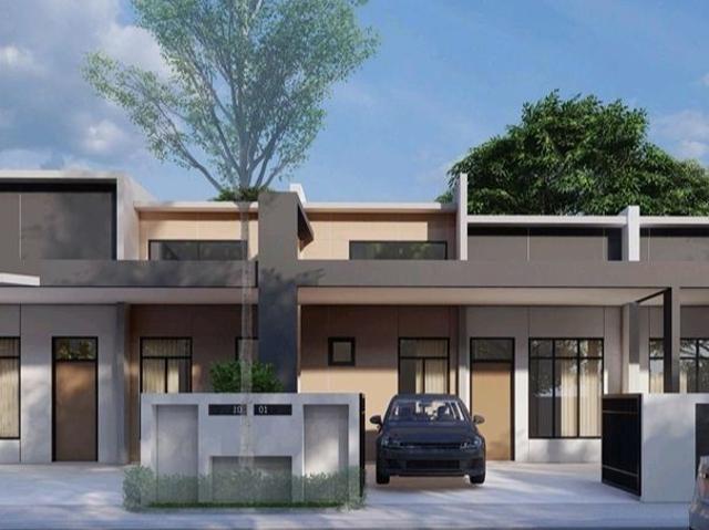House for sale in Kuala Langat, Selangor