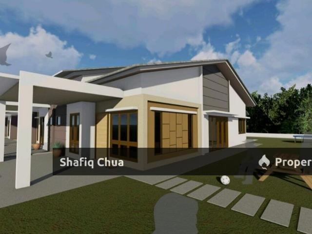 Terraced House for sale in Jenjarom, Selangor
