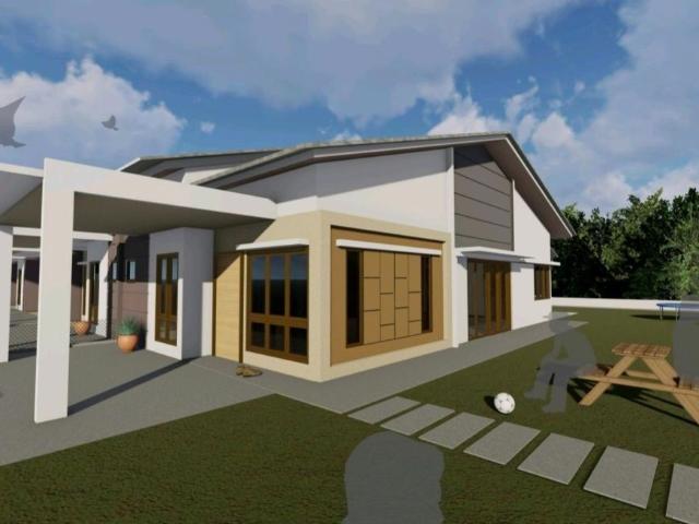 House for sale in Jenjarom, Selangor