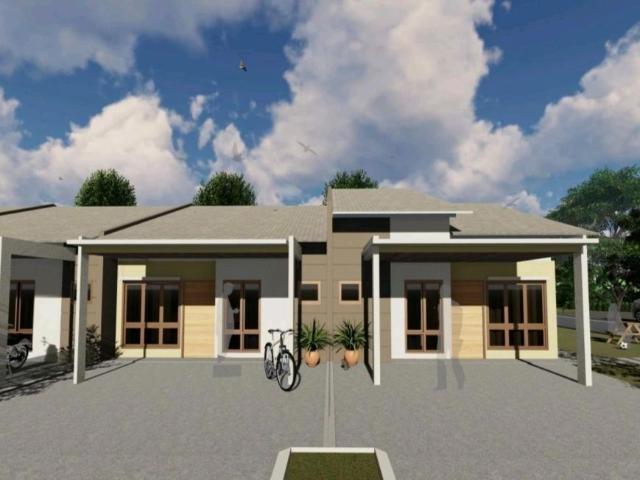House for sale in Jenjarom, Selangor