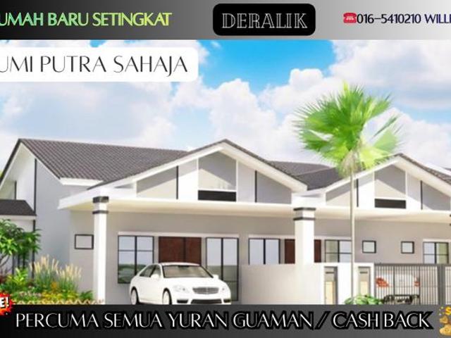 Terraced House for sale in Perak