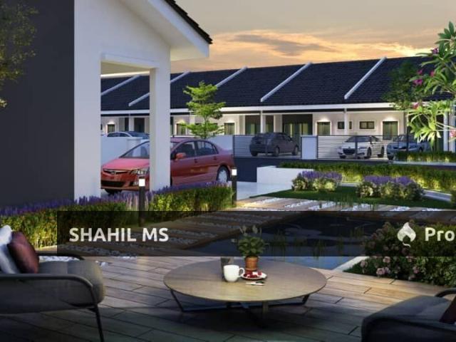 Terraced House for sale in Kulai, Johor