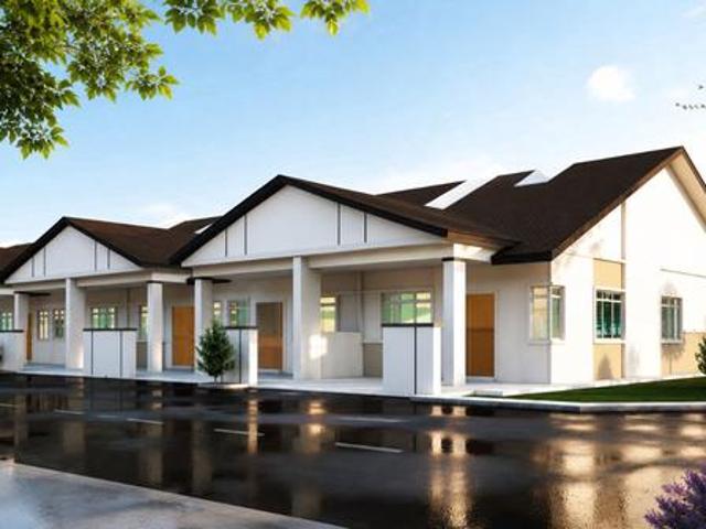 Terraced House for sale in Perak, Tanjong Ipoh