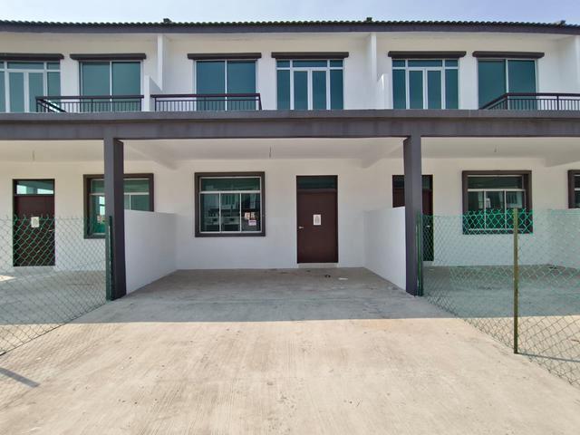 Terraced House for rent in Jenjarom, Selangor