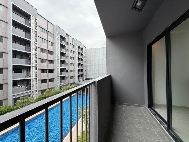 Apartment for rent in Bandar Puncak Alam, Kuala Selangor