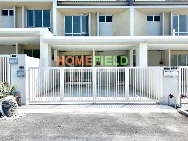 Terraced House for sale in Pokok Sena, Kedah