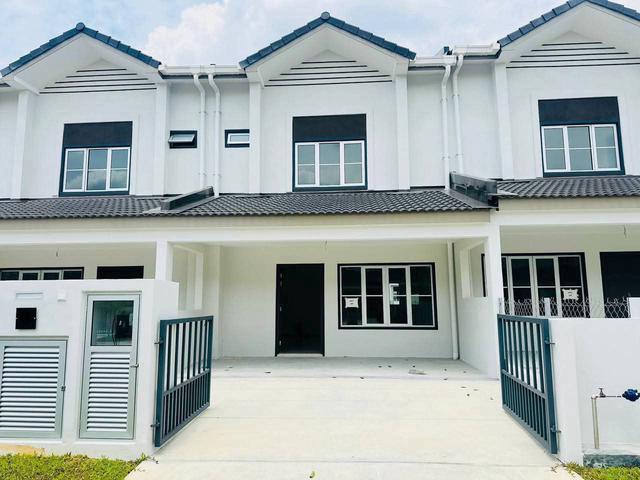 Terraced House for rent in Tanjong Sepat, Selangor