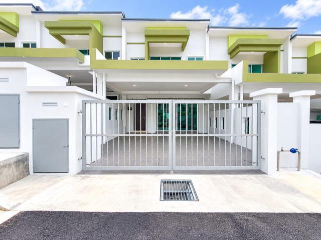 Terraced House for rent in Dengkil, Sepang