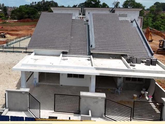 Terraced House for sale in Balok, Pahang