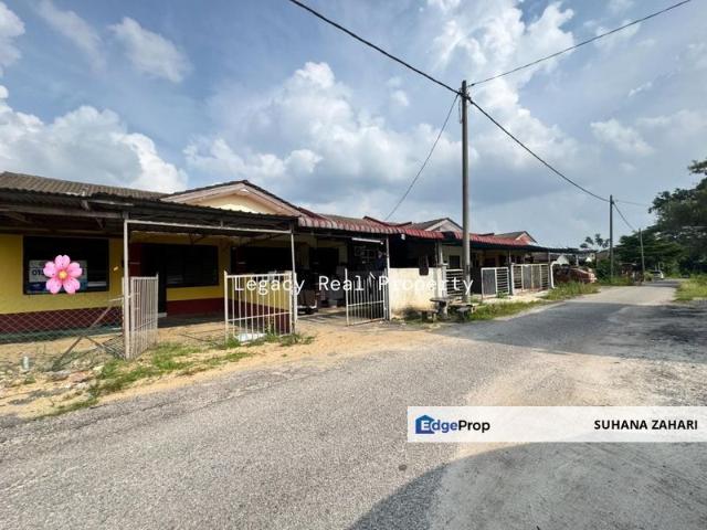 House for sale in Machang, ماچڠ / Machang