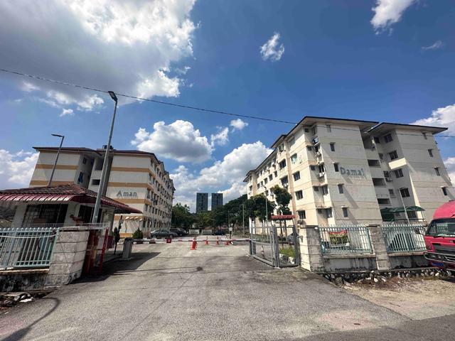 Flat for sale in Kepong, Kuala Lumpur