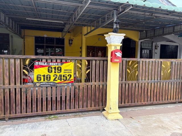 Terraced House for sale in Duyong, Malaka
