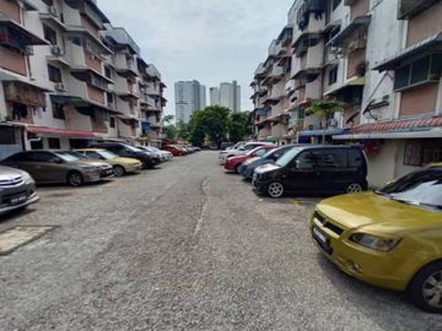 Apartment for sale in Georgetown, Penang