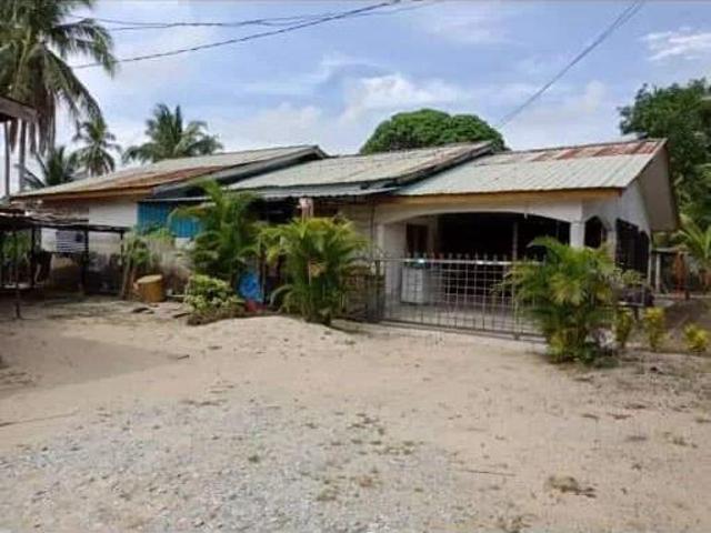 Bungalow for sale in Pengkalan Bharu, Kelantan