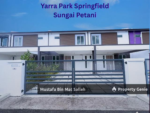 Terraced House for sale in Sungai Petani, Kuala Muda