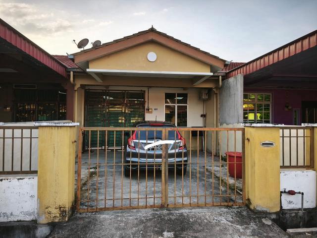 Terraced House for sale in Kuala Muda, Kedah