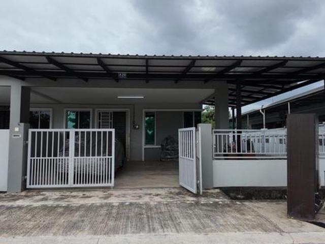 Residential House for sale in Sarang, Kedah