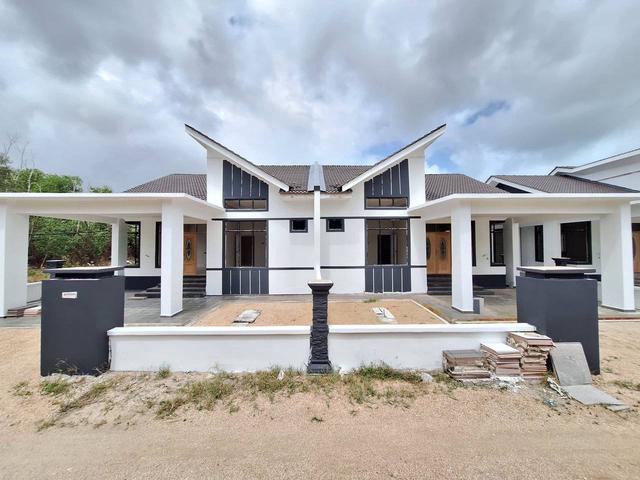 Residential House for sale in Cherang Ruku, Kelantan
