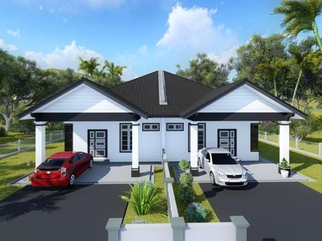 Residential House for sale in Tringganu