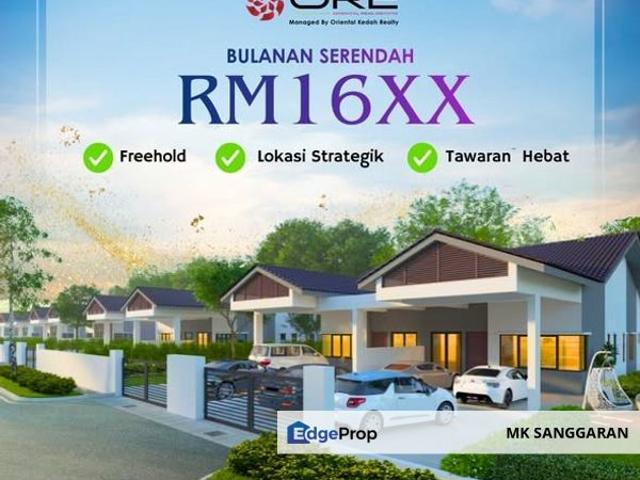 House for sale in Perak, Kerian