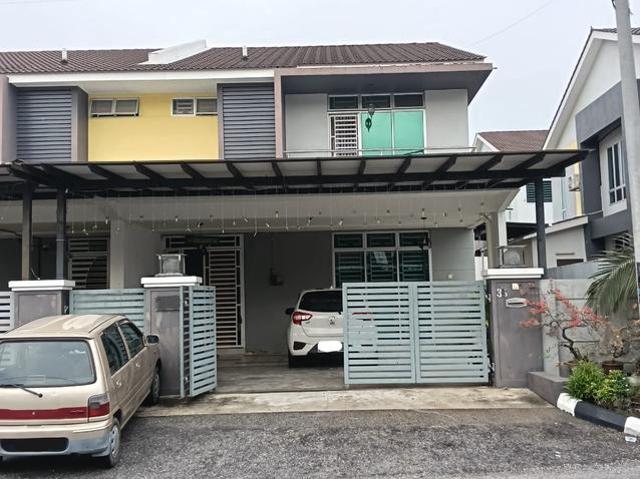 Residential House for sale in Lunas, Kedah