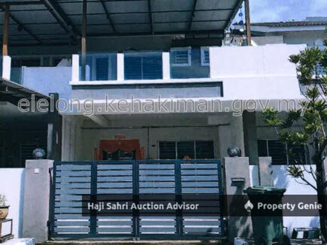 Residential House for rent in Georgetown, Penang