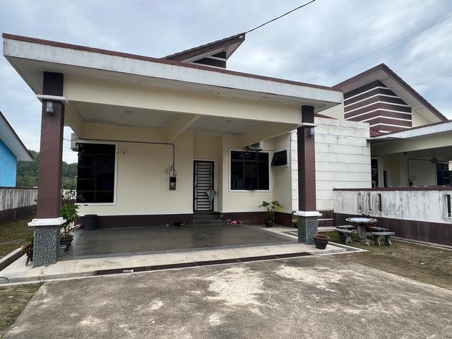 Residential House for rent in Kerteh