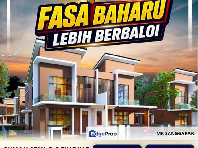 House for sale in Perak, Kerian