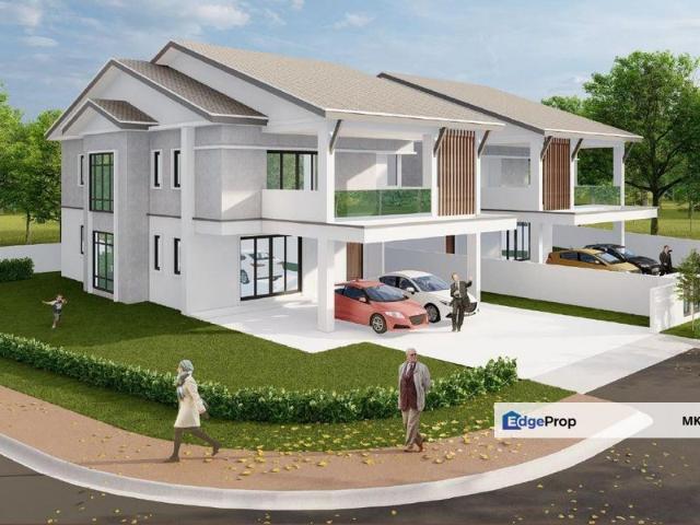 House for sale in Wellesley, Penang