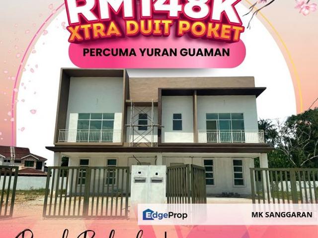 House for sale in Sungai Petani, Kuala Muda