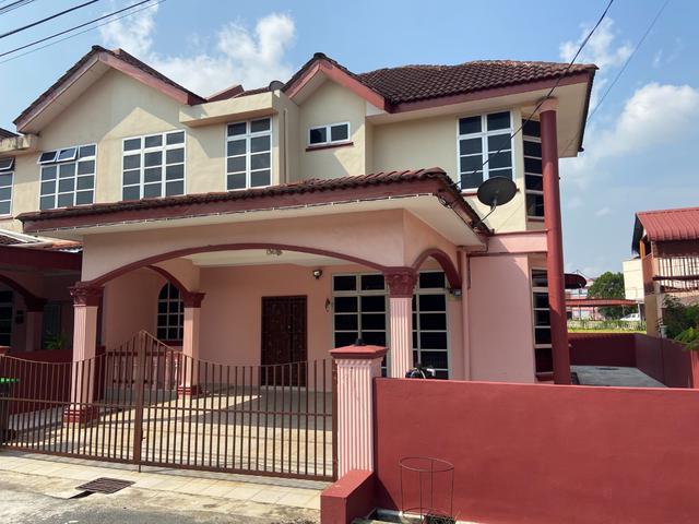 Residential House for rent in Kangar, Perlis