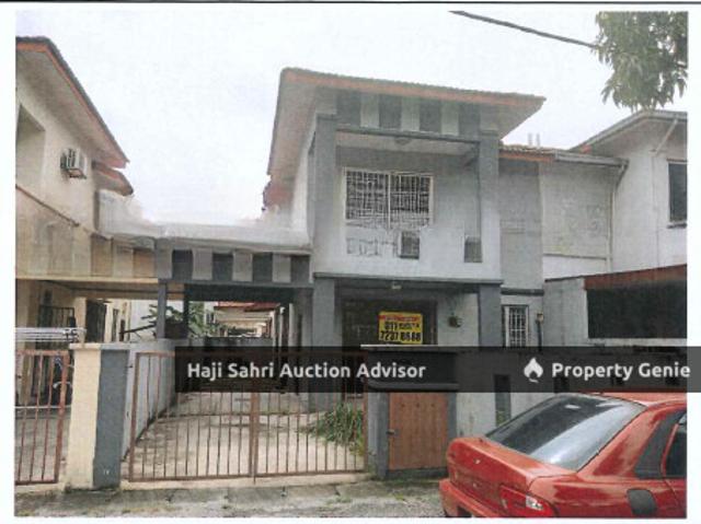 Terraced House for rent in Selayang, Selangor