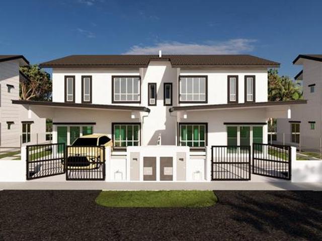 Residential House for sale in Petaling, Alam Impian