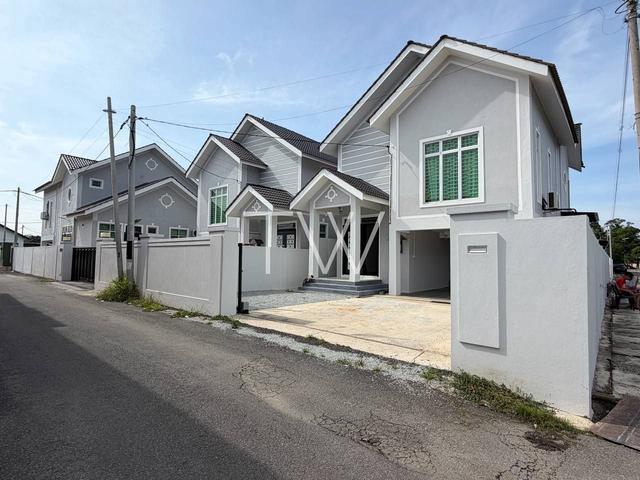 Residential House for sale in Kelantan