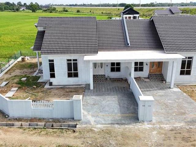 Residential House for sale in Melor, Kelantan