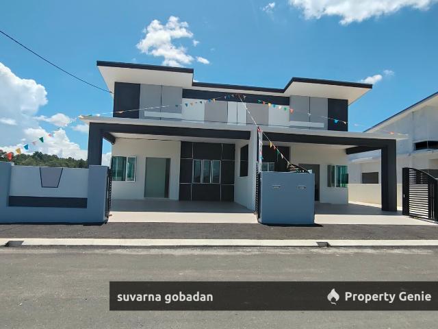 House for sale in Perak