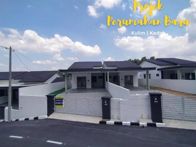 Residential House for sale in Lunas, Kedah