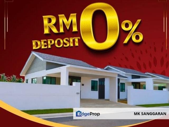 House for sale in Bandar Baharu, Kedah