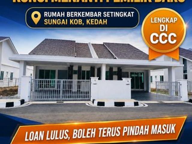 House for sale in Karangan, Kedah