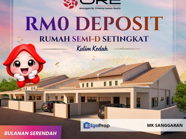 House for sale in Kulim, Kedah