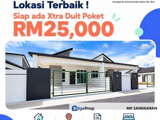 House for sale in Kulim