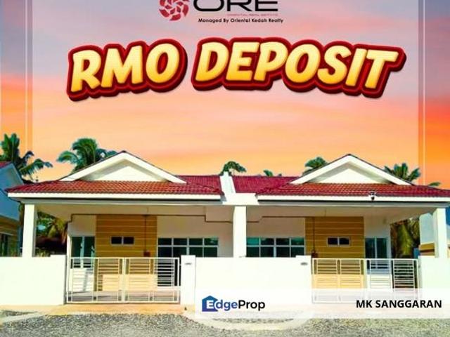 House for sale in Pokok Sena, Kedah