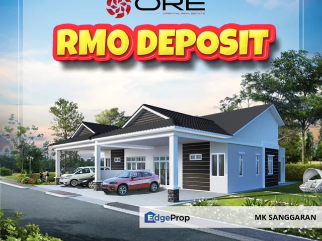 House for sale in Pokok Sena, Kedah