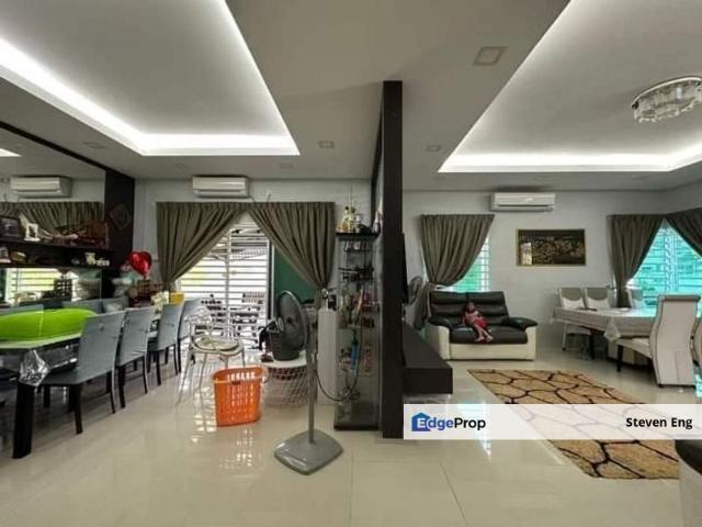 House for rent in Perak, Tanjong Ipoh